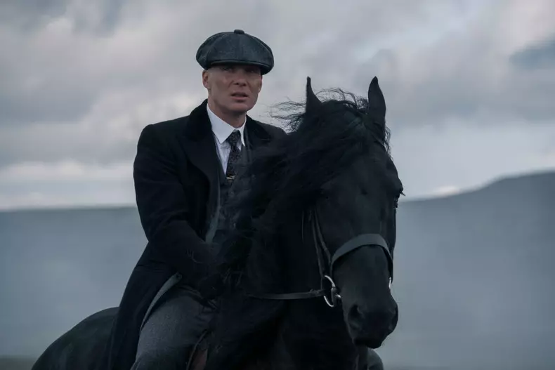 Peaky Blinders Season 5