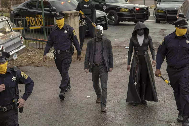 Watchmen (3)