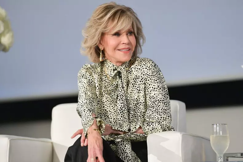 jane fonda