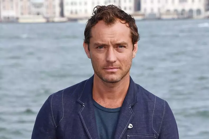 Jude Law