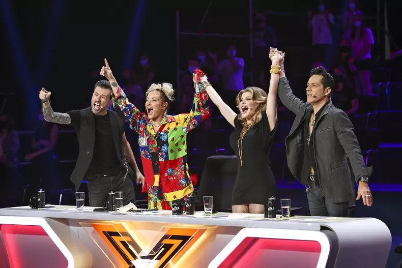 jurati x factor
