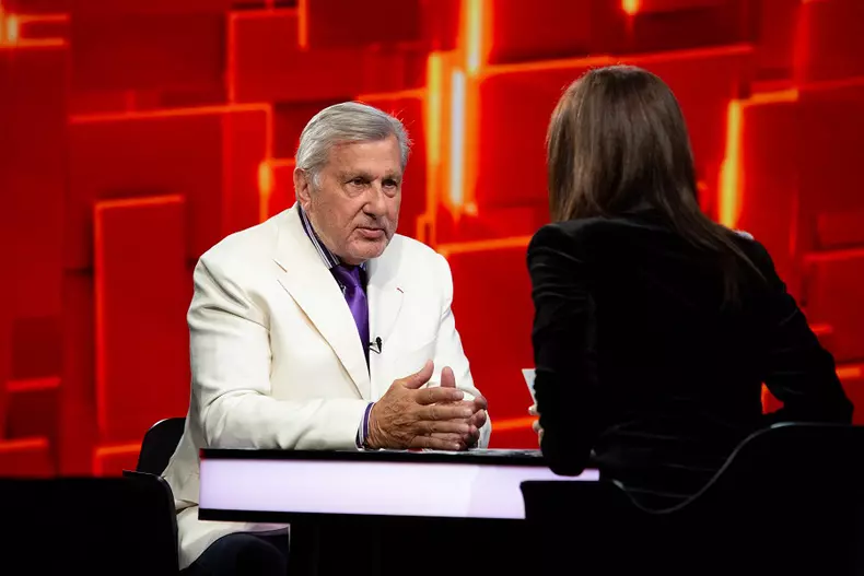 Ilie Nastase la 40 de intrebari cu Denise Rifai_Kanal D (1)