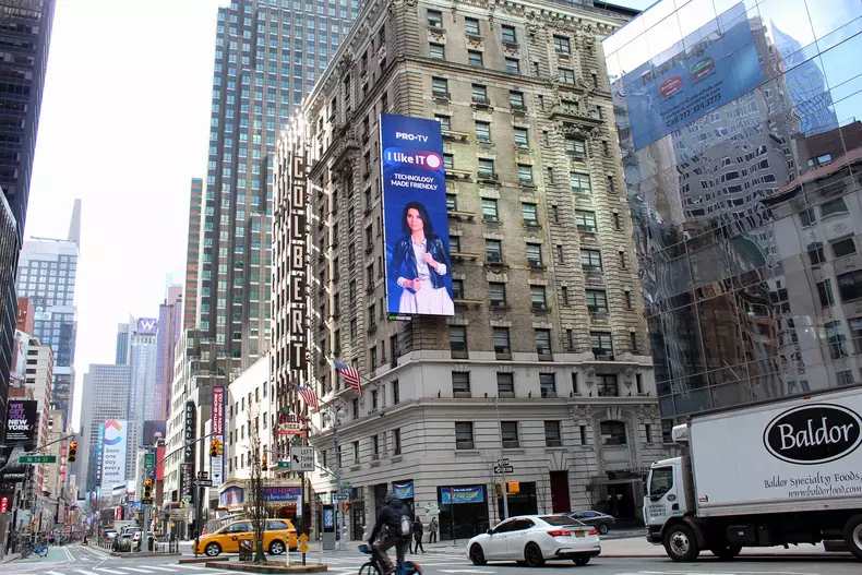 iLike IT New York