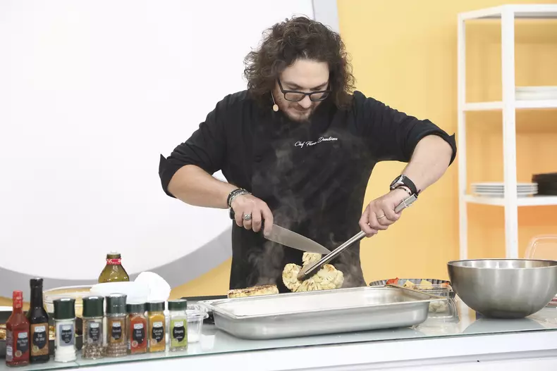 Chef Dumitrescu