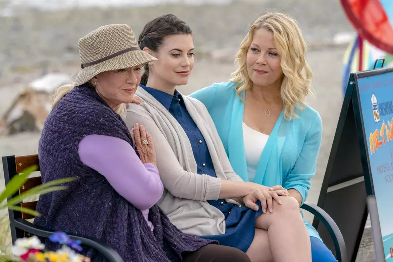 CHESAPEAKE SHORES - SEASON 2