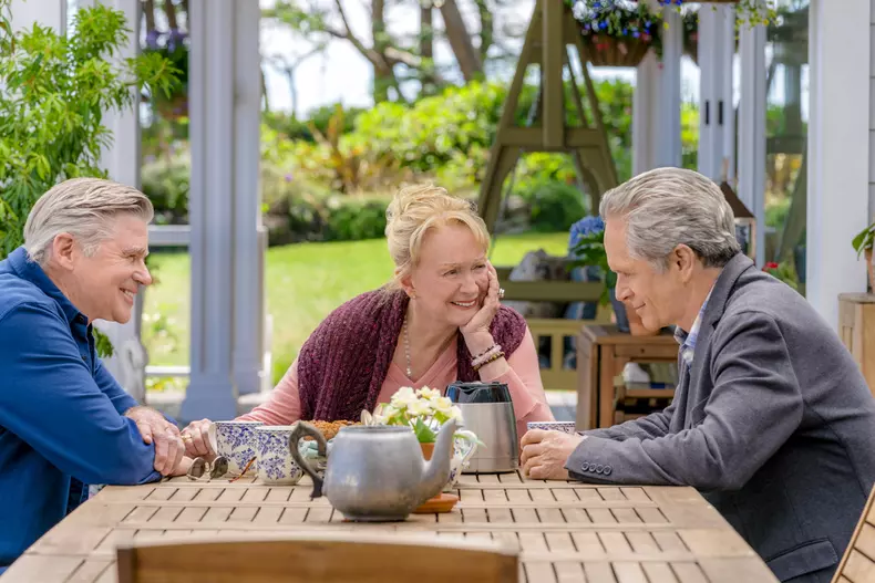 CHESAPEAKE SHORES - SEASON 2