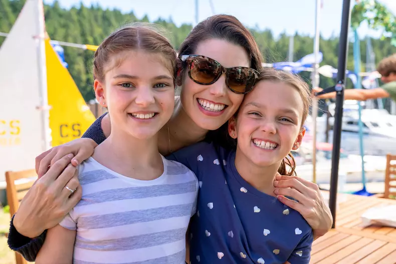 CHESAPEAKE SHORES - SEASON 3