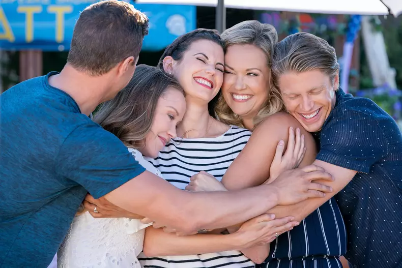 CHESAPEAKE SHORES - SEASON 3