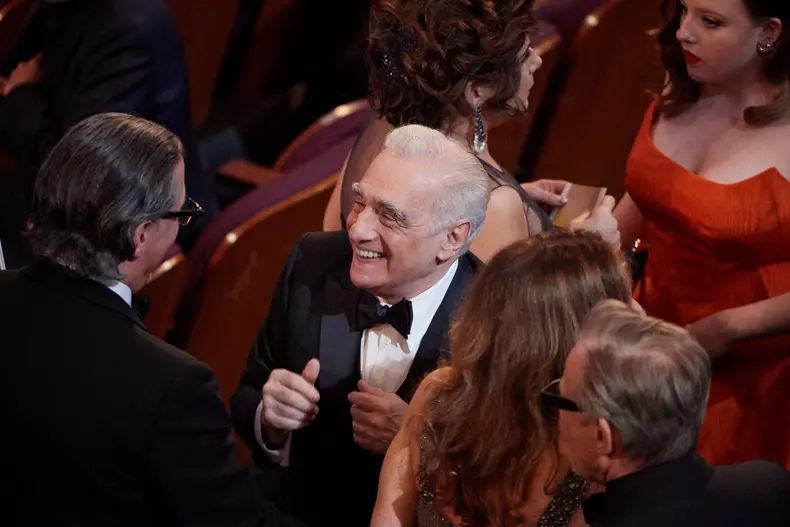 92nd Academy Awards - Audience