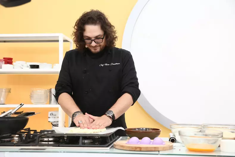 Chef Dumitrescu