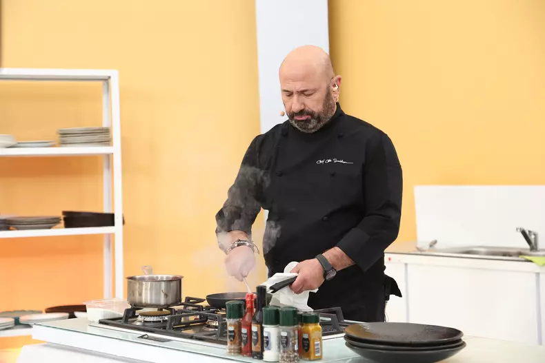 Chef Scarlatescu