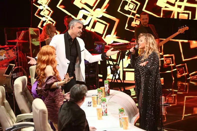 Te cunosc de undeva, 24 aprilie 2021. Loredana, recital incendiar alături de bandul ei şi un finalist X Factor (5)