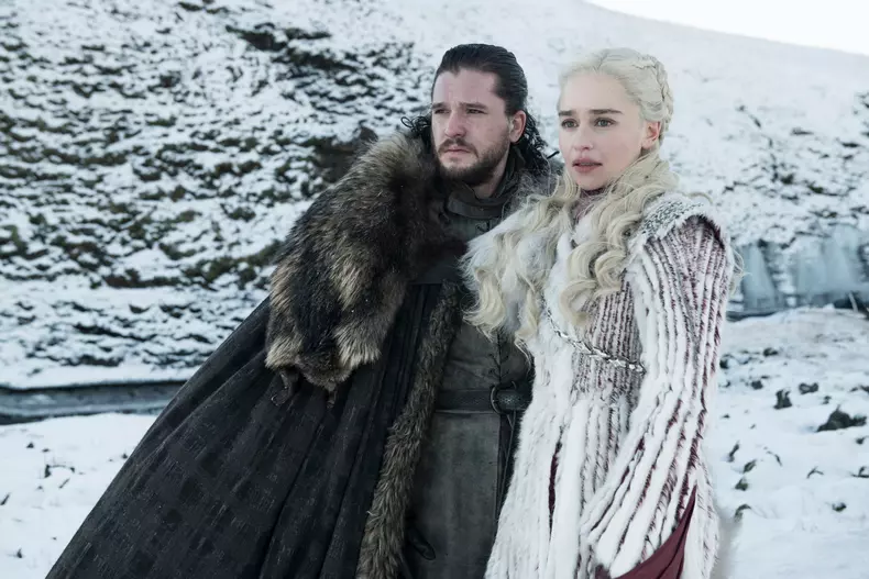 Game of Thrones (Season 8) - filmstill