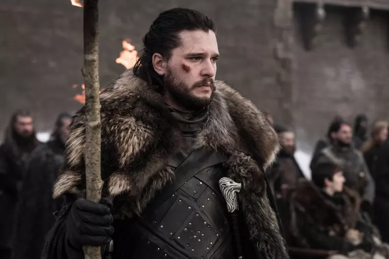 HBO vie de publier 24 nouvelles photos de l'épisode 4 de la derniere saison de Game of Thrones