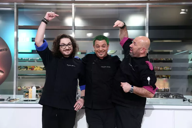 Chefi la cuțite, 17 mai 2021. Sorin Bontea a pierdut unul dintre concurenți. Cine a fost eliminat (8)
