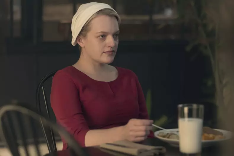 Elisabeth Moss
