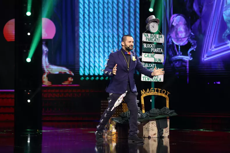 Finalisti Romanii au talent