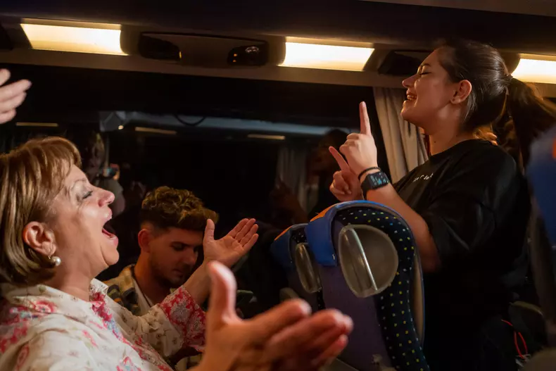 Ce au făcut vedetele concurente în drumul spre „Asia Express”