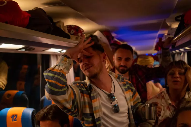 Ce au făcut vedetele concurente în drumul spre „Asia Express”