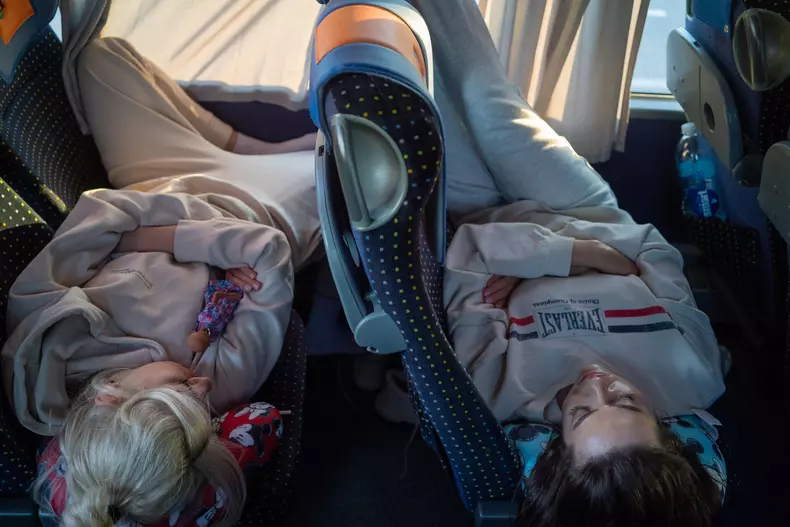 Ce au făcut vedetele concurente în drumul spre „Asia Express”