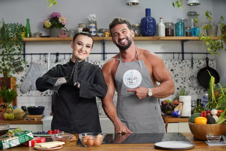 O concurentă de la „Chefi la cuțite” va avea propria emisiune, la Antena 1. Când începe Hello Chef