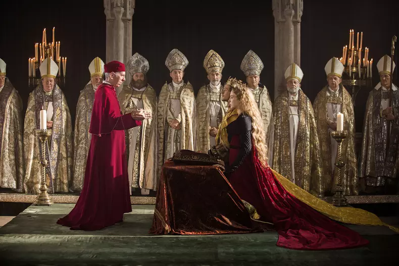 Epic Drama aduce serialul „Prințesa albă”, cu Jodie Comer în rol principal