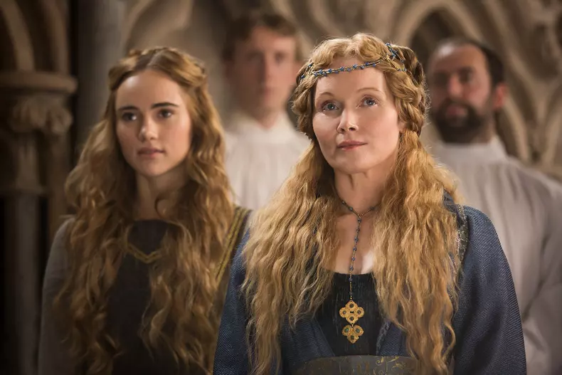 Epic Drama aduce serialul „Prințesa albă”, cu Jodie Comer în rol principal