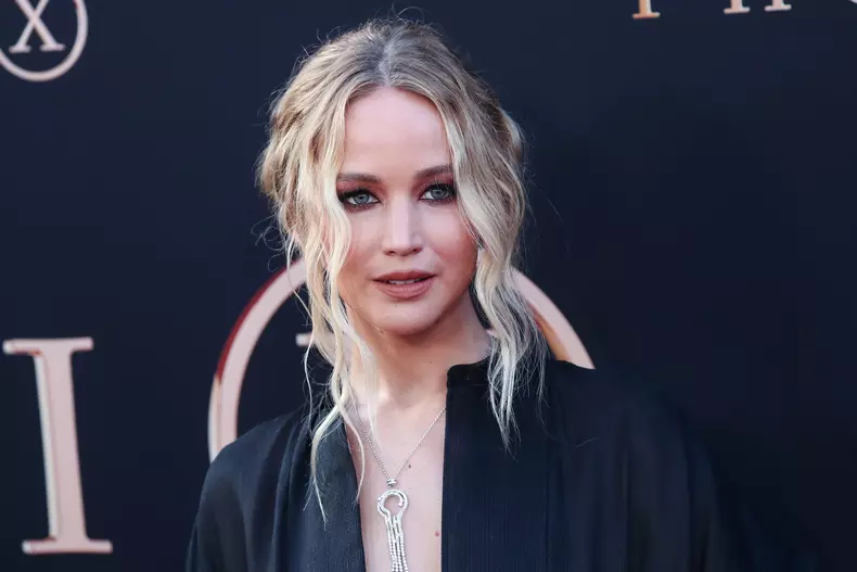 (FILE) Jennifer Lawrence marries Cooke Maroney
