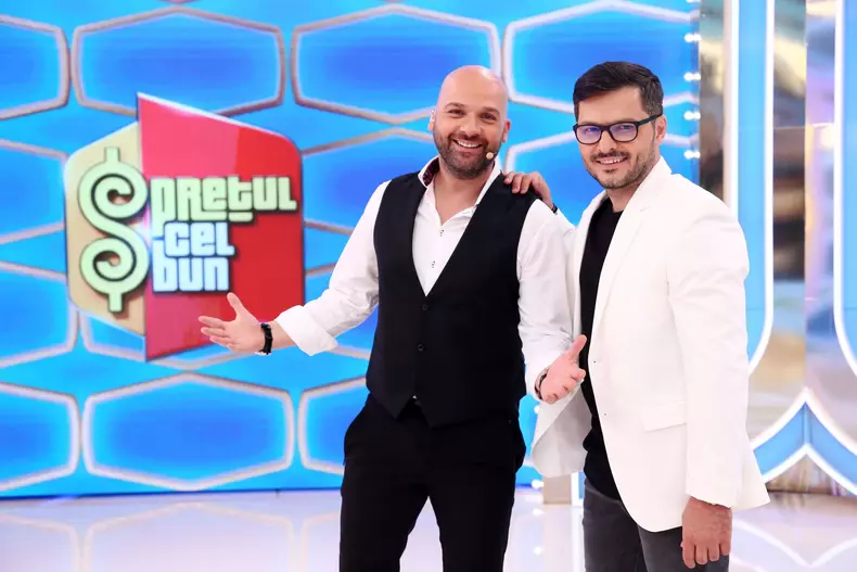 Liviu Vârciu și Andrei Ștefănescu au început filmările pentru Prețul cel bun. Un format clasic, dar foarte frumos (1)