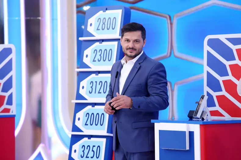 Antena 1 a anunțat data premierei Prețul cel bun. Când începe quiz show-ul prezentat de Liviu Vârciu și Andrei Ștefănescu (3)