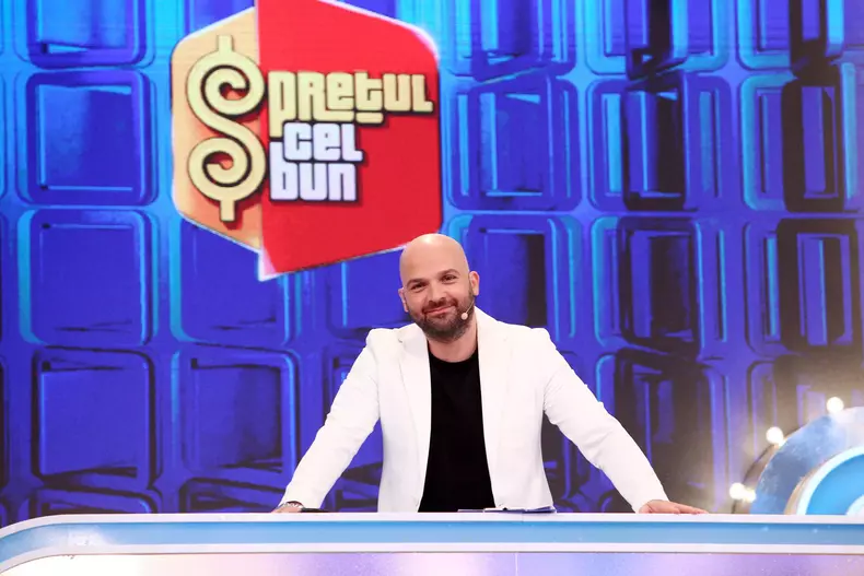 Antena 1 a anunțat data premierei Prețul cel bun. Când începe quiz show-ul prezentat de Liviu Vârciu și Andrei Ștefănescu (4)