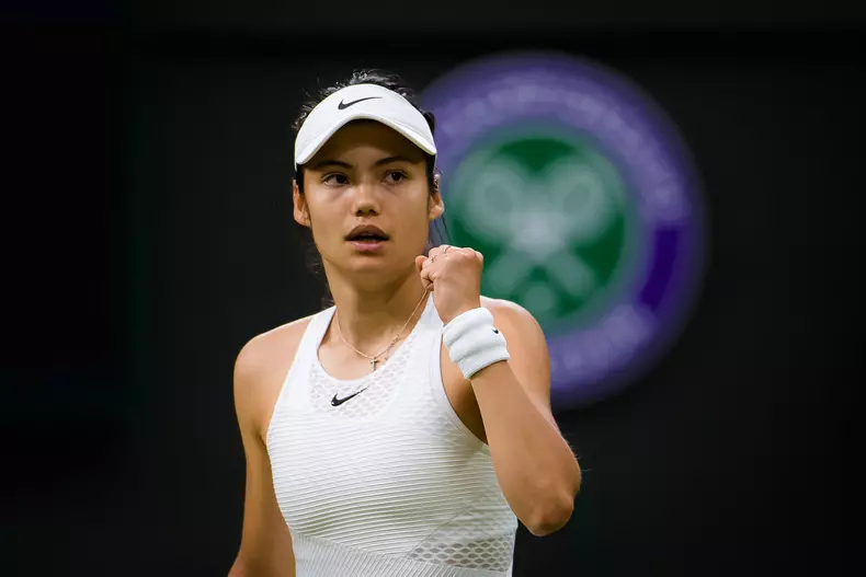 Tennis Internationals - Wimbledon 2021, Grand Slam tennis tournament, london
