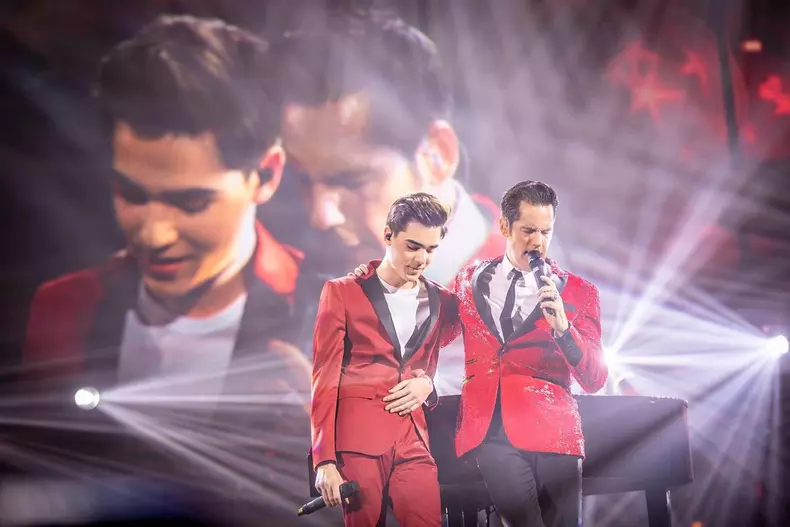 Sfatul important pe care Ștefan Bănică i l-a dat fiului cel mare, Radu „Mi l-a dat și mama”