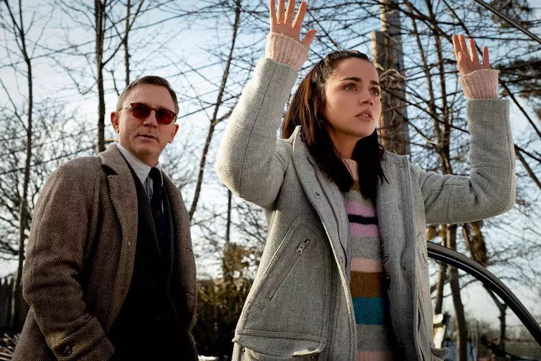 Knives Out (2019) - filmstill