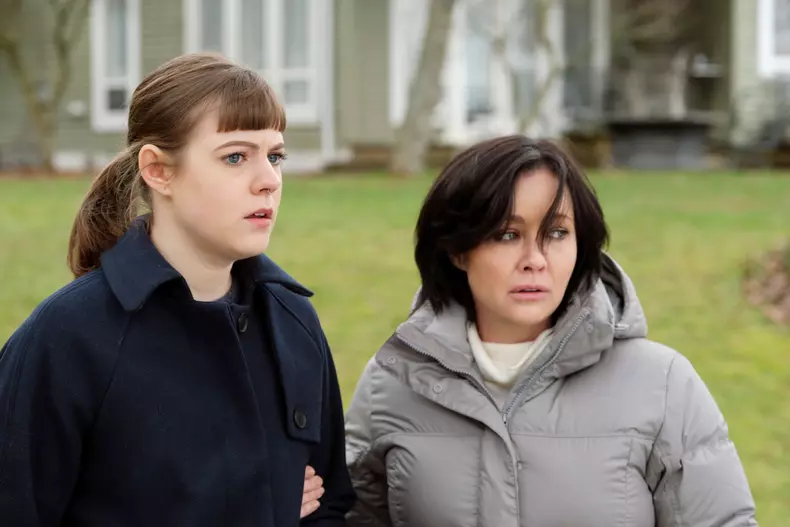 No One Would Tell (2018) - filmstill