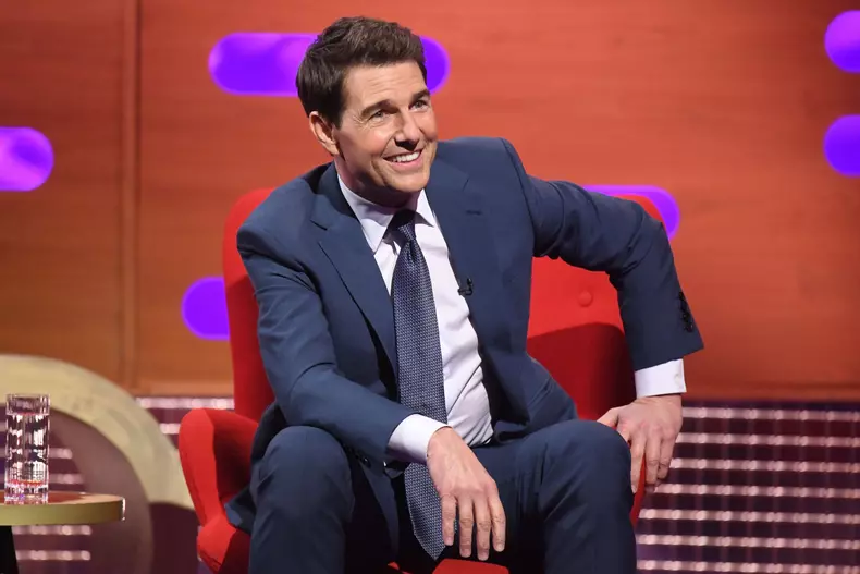 Graham Norton Show in London