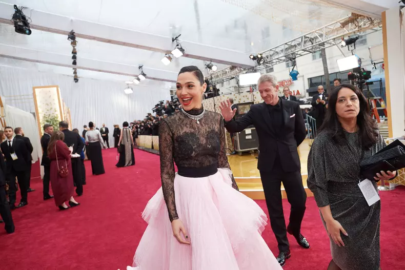 Oscars 2020: RED CARPET