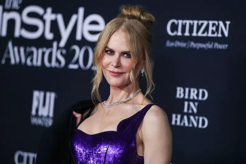 2021 InStyle Awards - LA
