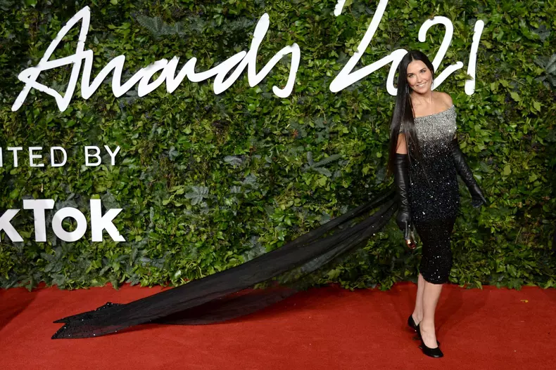 The Fashion Awards 2021 - 2