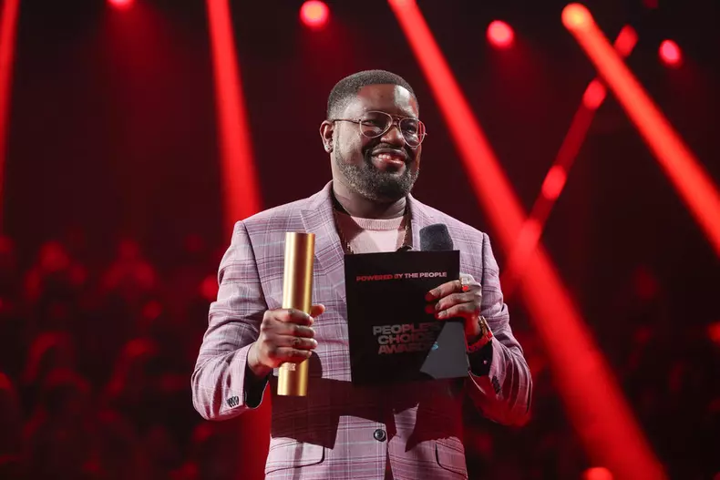 2021 People’s Choice Awards - Season 47