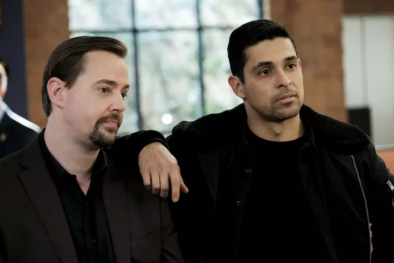 NCIS (Season 17) - filmstill