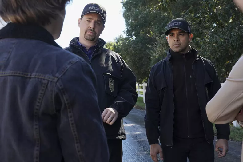 NCIS (Season 17) - filmstill