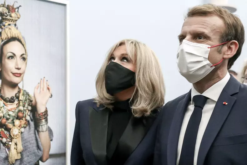 Brigitte Macron