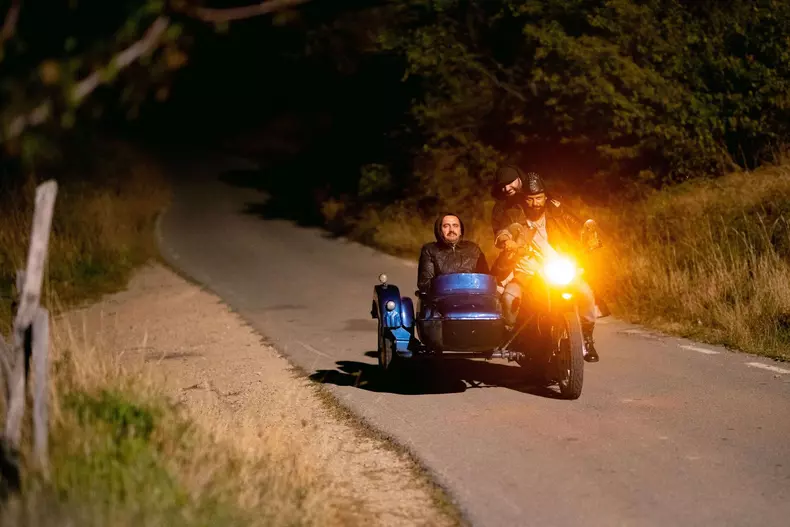 Smiley, despre filmul în care este joacă alături de Gina Pistol (5)