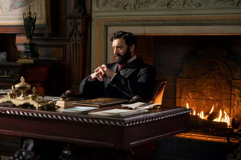 "The Gilded Age" (2022)