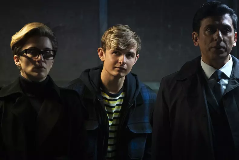 Alex Rider - Season 2