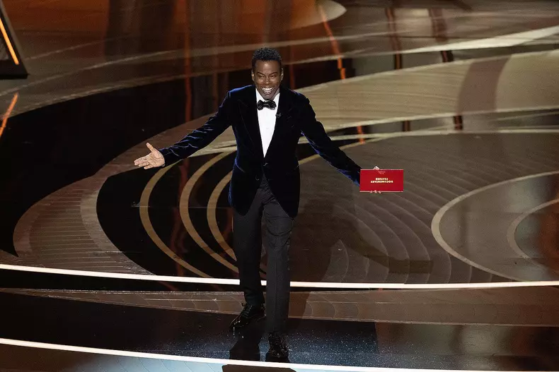 94th Academy Awards - Telecast