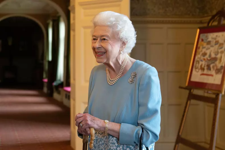 Decizia de ultim moment luată de Regina Elisabeta. Are legătură cu simbolul monarhiei britanice