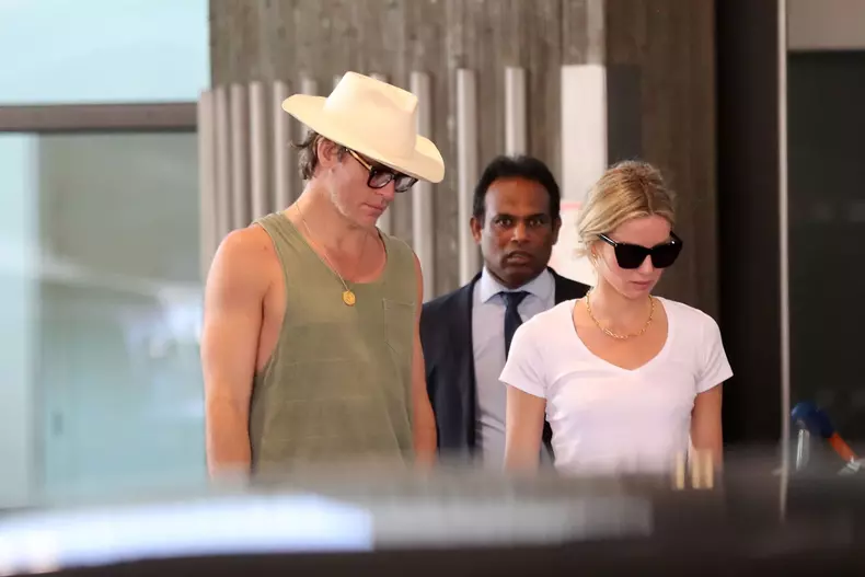 O nouă despărțire la Hollywood. De ce și-au spus „Adio!” Chris Pine și Annabelle Wallis 