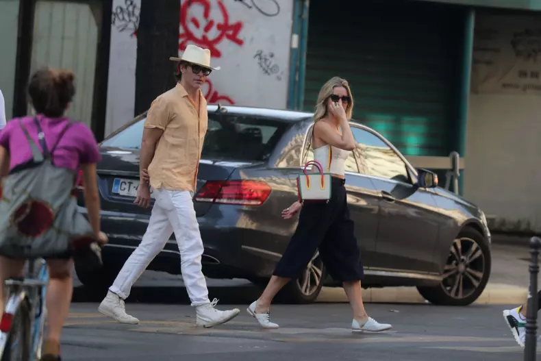 O nouă despărțire la Hollywood. De ce și-au spus „Adio!” Chris Pine și Annabelle Wallis 
